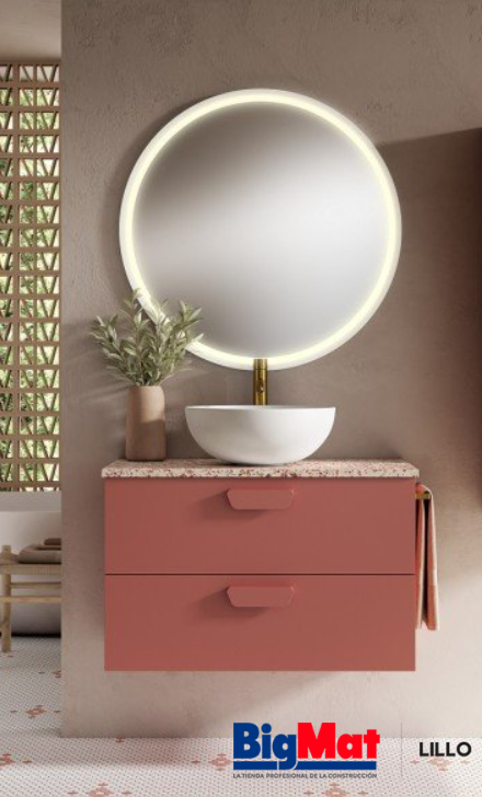 MUEBLE DE BAÑO HOLIKA 