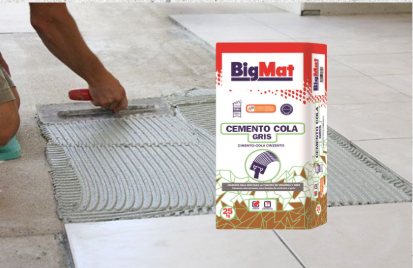 ADHESIVOS Y LECHADAS