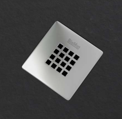 PLATO DE DUCHA BIGMAT BAQUEIRA BLANCO 100X70