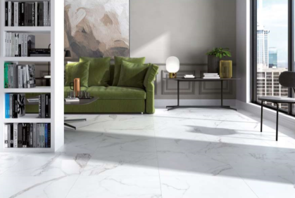 PORCELANICO BIGMARBLE BLANCO MATE 60.5X60.5