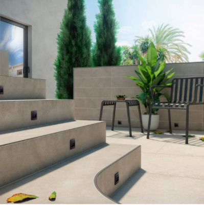 NOVOPARED/NOVOSUELO ASTRA KOMBU CENIZA 12MM