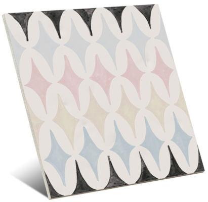 AZULEJO PASTA BLANCA DANIELA-M 20X20