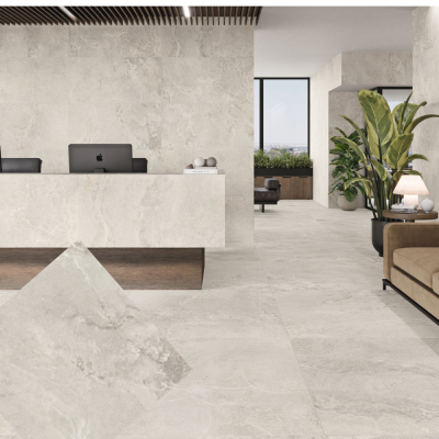 PORCELÁNICO RECT. DOME BONE 120X120