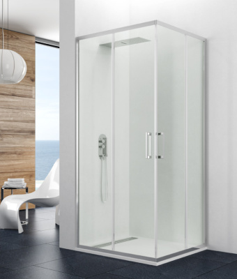 MAMPARA PRESTIGE TITAN ANGULAR AL VÉRTICE