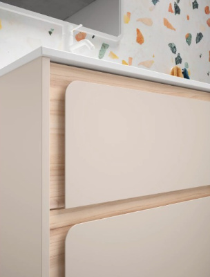 MUEBLE DE BAÑO INDICO 