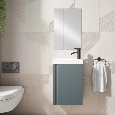 MUEBLE DE BAÑO LAGOS 40