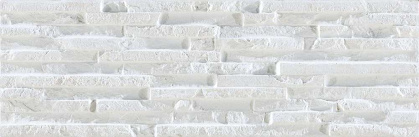 PORCELANICO ERICE BLANCO 17X52