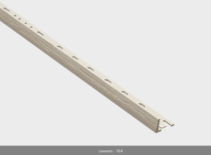 NOVOPARED/NOVOSUELO ASTRA KOMBU CENIZA 12MM