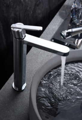 MONOMANDO DE LAVABO CAÑO ALTO ROMA