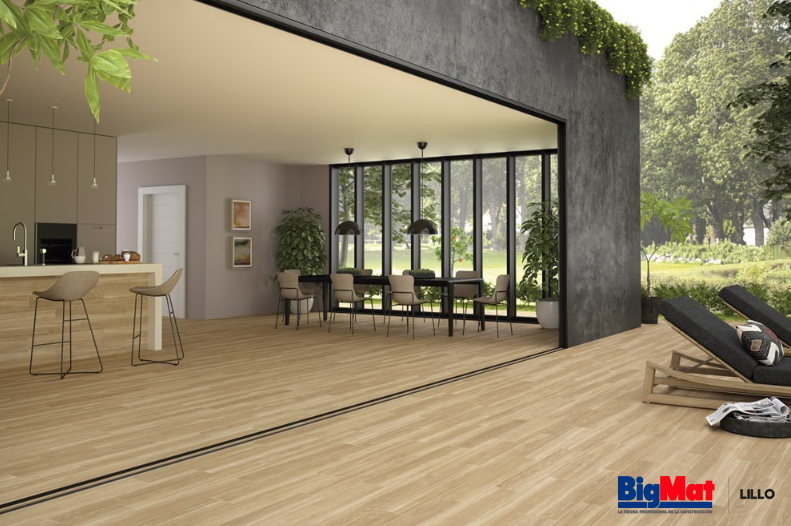 Cómo elegir un suelo porcelánico